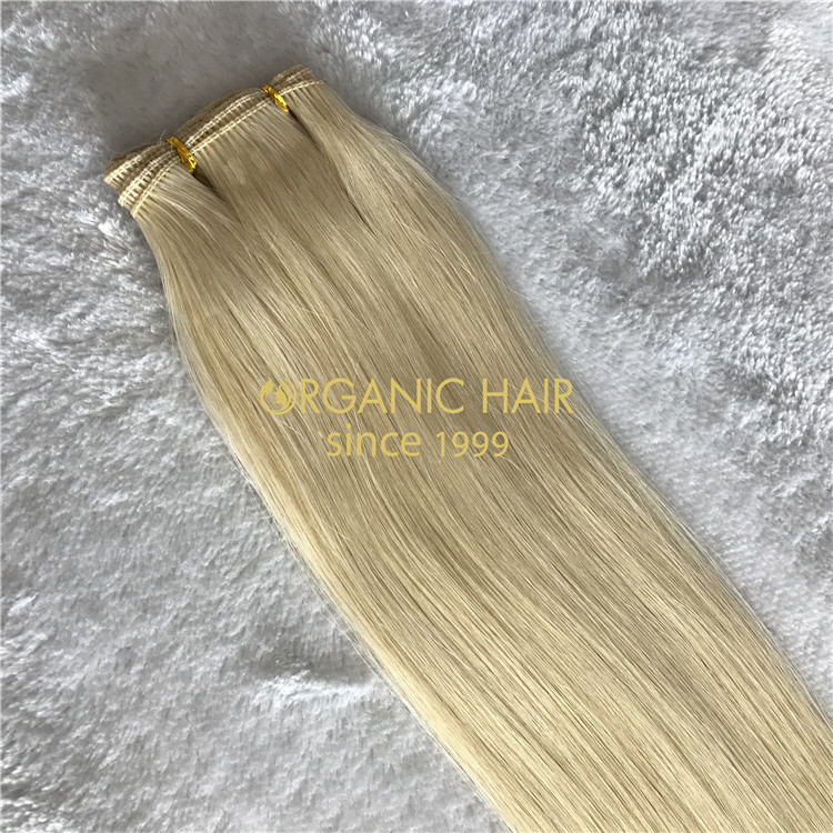 Double drawn human hand tied weft on sale X138